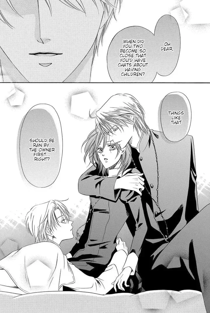 Kainushi wa Akuma Chapter 22 page 36