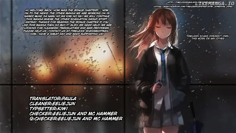 Soredemo Sekai wa Utsukushii Chapter 34 page 31