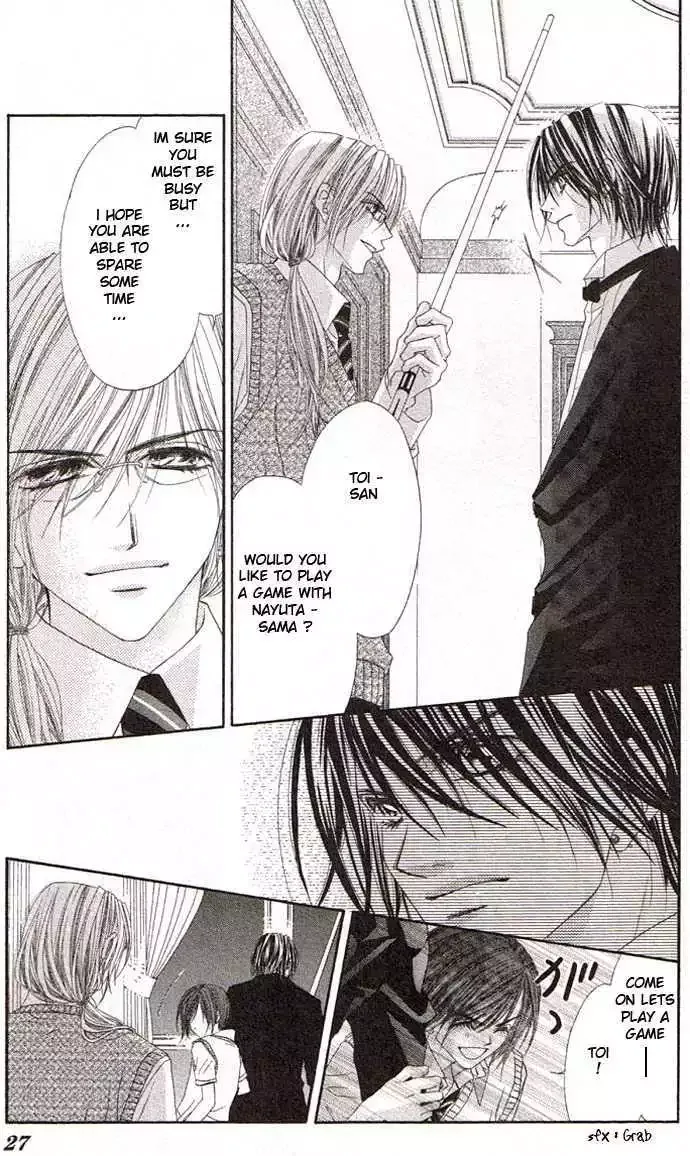 Honey x Honey Drops Chapter 30 page 25
