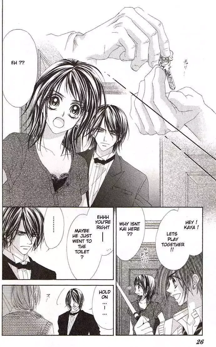Honey x Honey Drops Chapter 30 page 24
