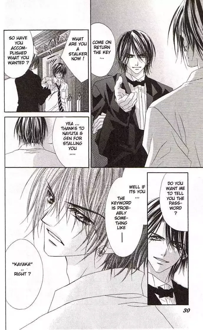 Honey x Honey Drops Chapter 30 page 28