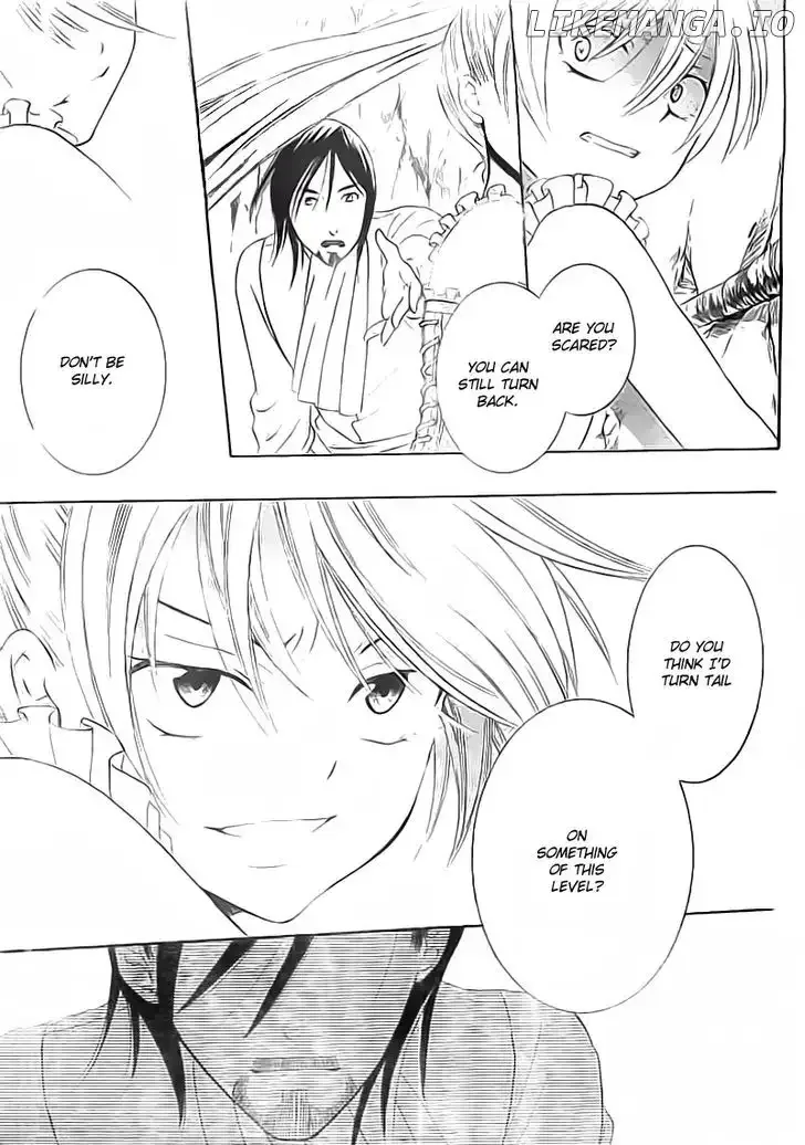Soredemo Sekai wa Utsukushii Chapter 34 page 29