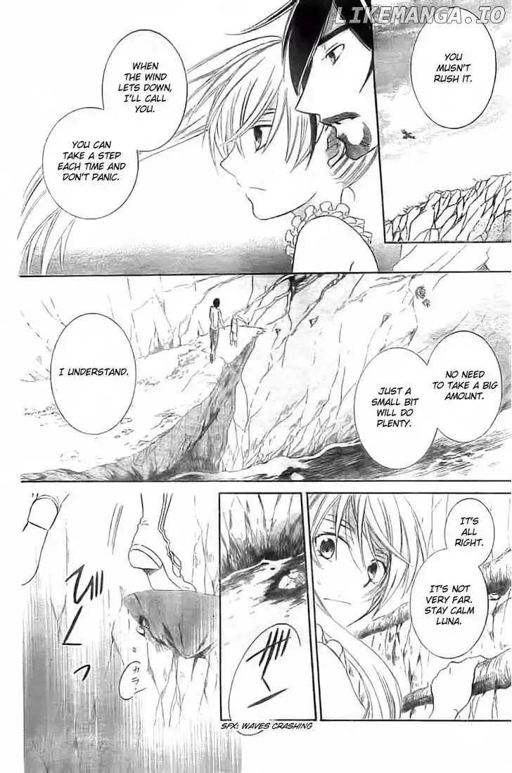 Soredemo Sekai wa Utsukushii Chapter 34 page 28