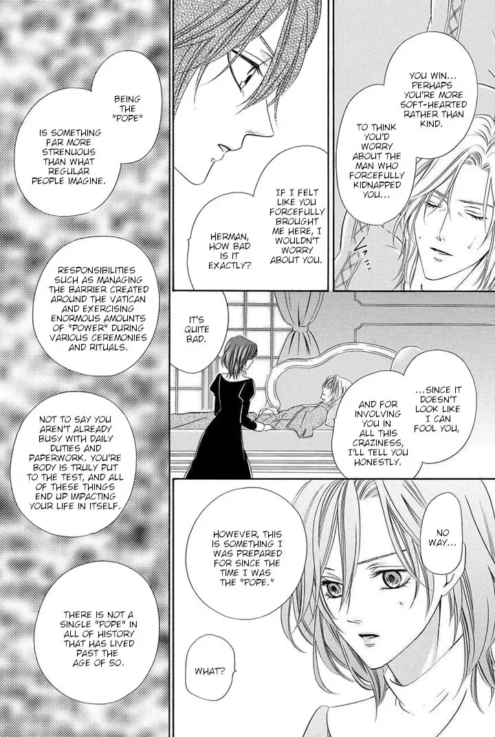 Kainushi wa Akuma Chapter 22 page 44
