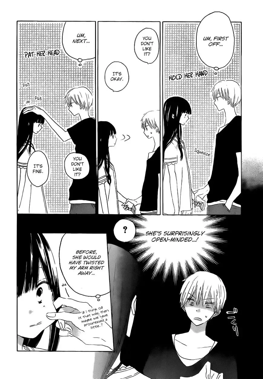 Last Game Chapter 24 page 27