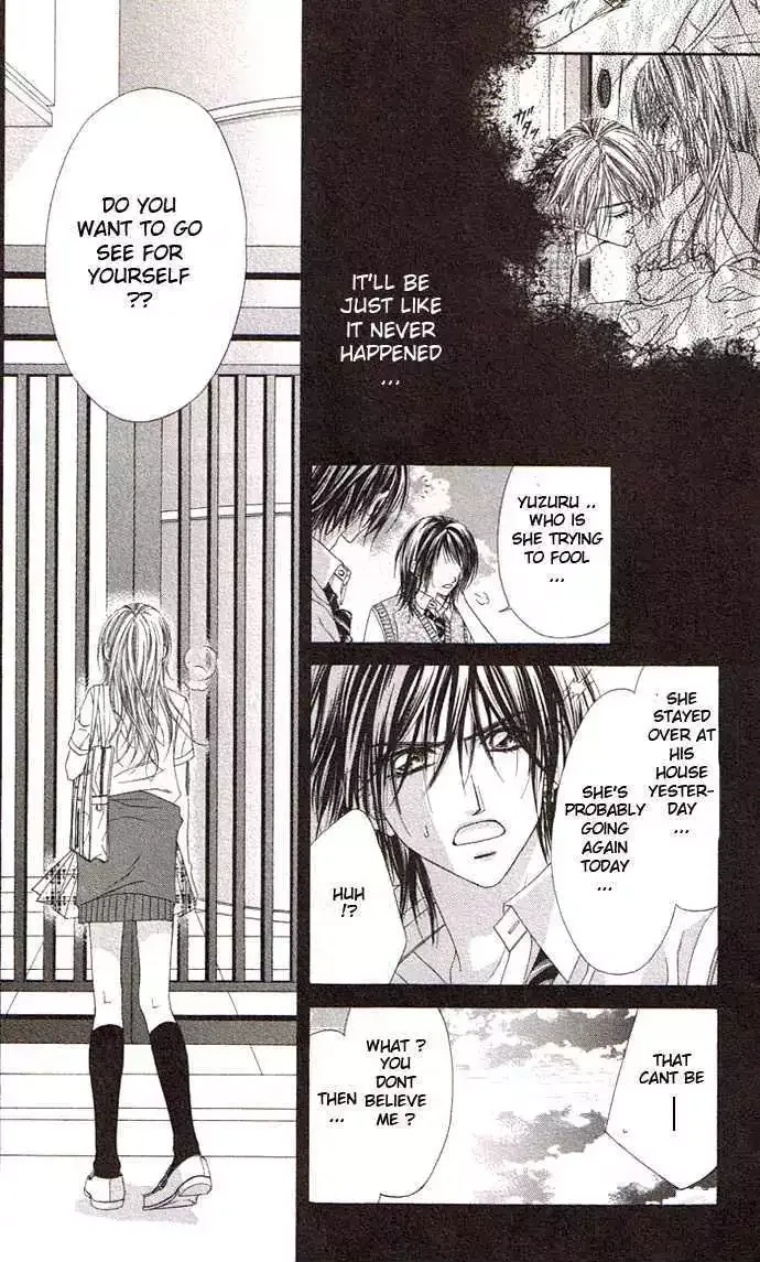 Honey x Honey Drops Chapter 30 page 35