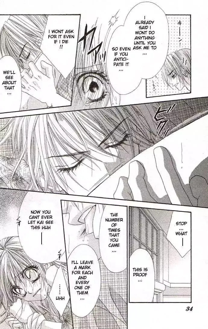Honey x Honey Drops Chapter 30 page 32