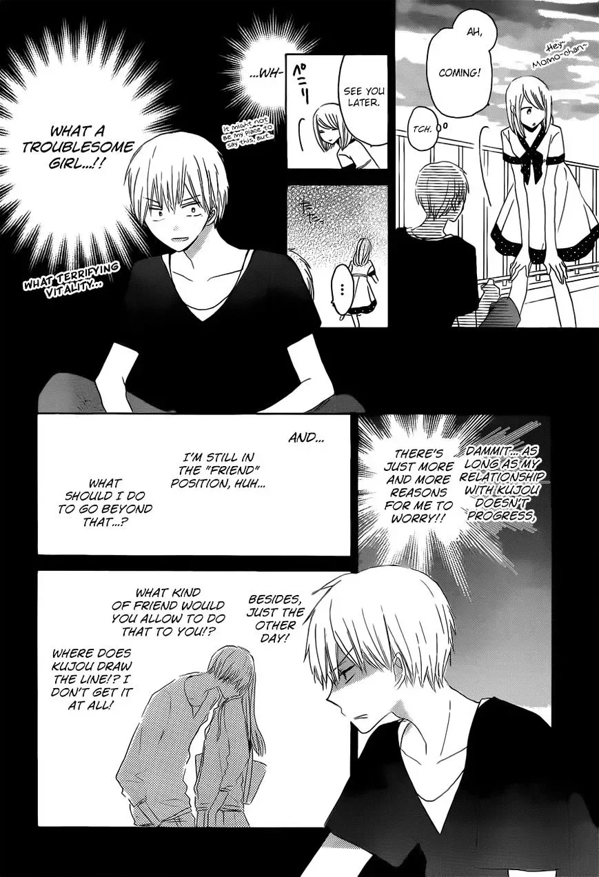 Last Game Chapter 24 page 23