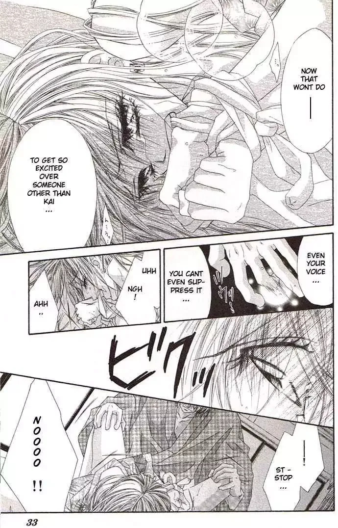 Honey x Honey Drops Chapter 30 page 31