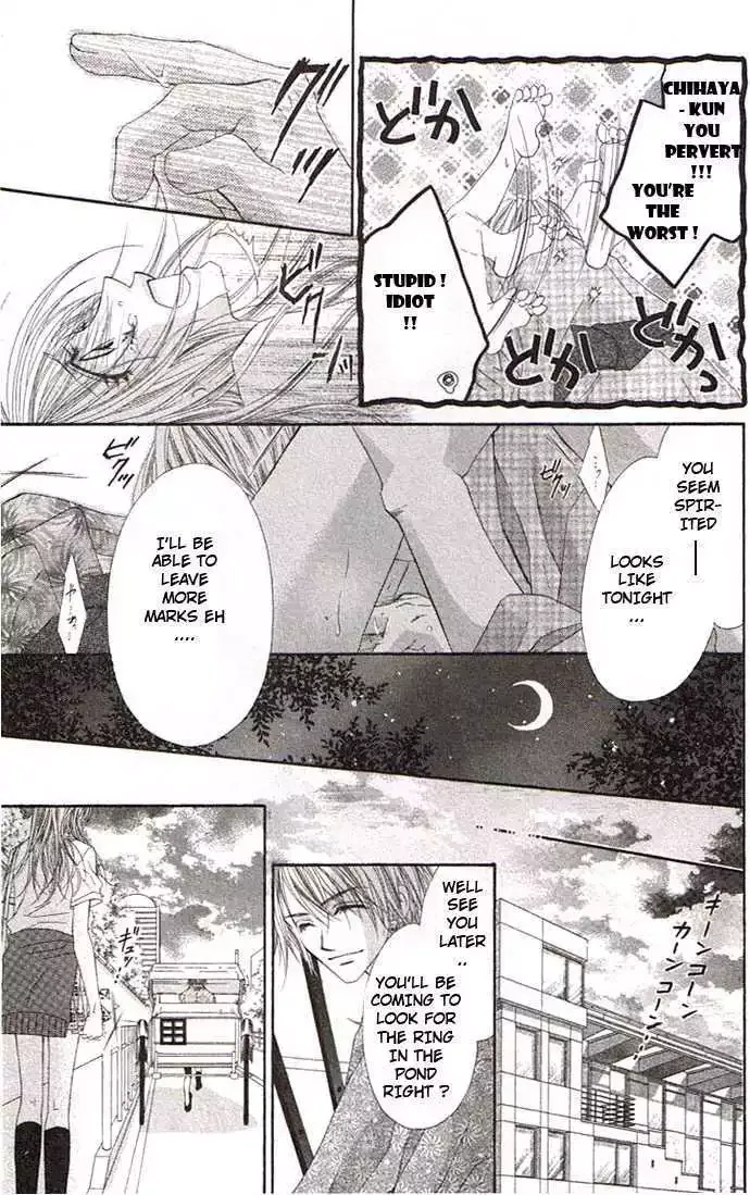 Honey x Honey Drops Chapter 30 page 33