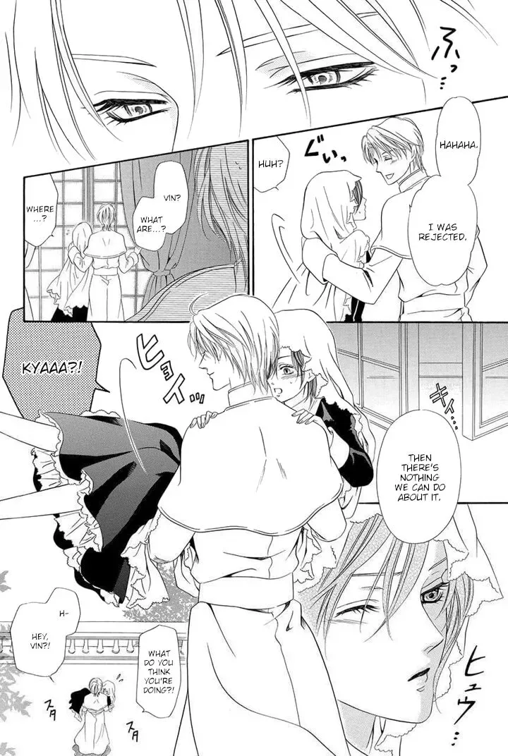 Kainushi wa Akuma Chapter 22 page 56