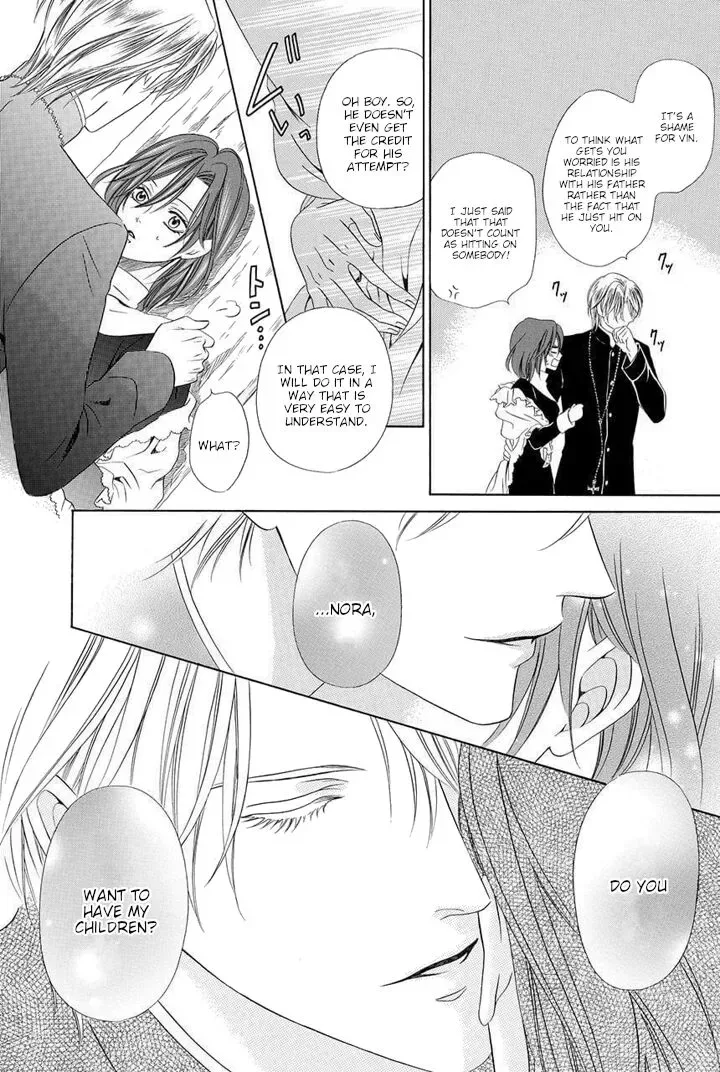 Kainushi wa Akuma Chapter 22 page 63