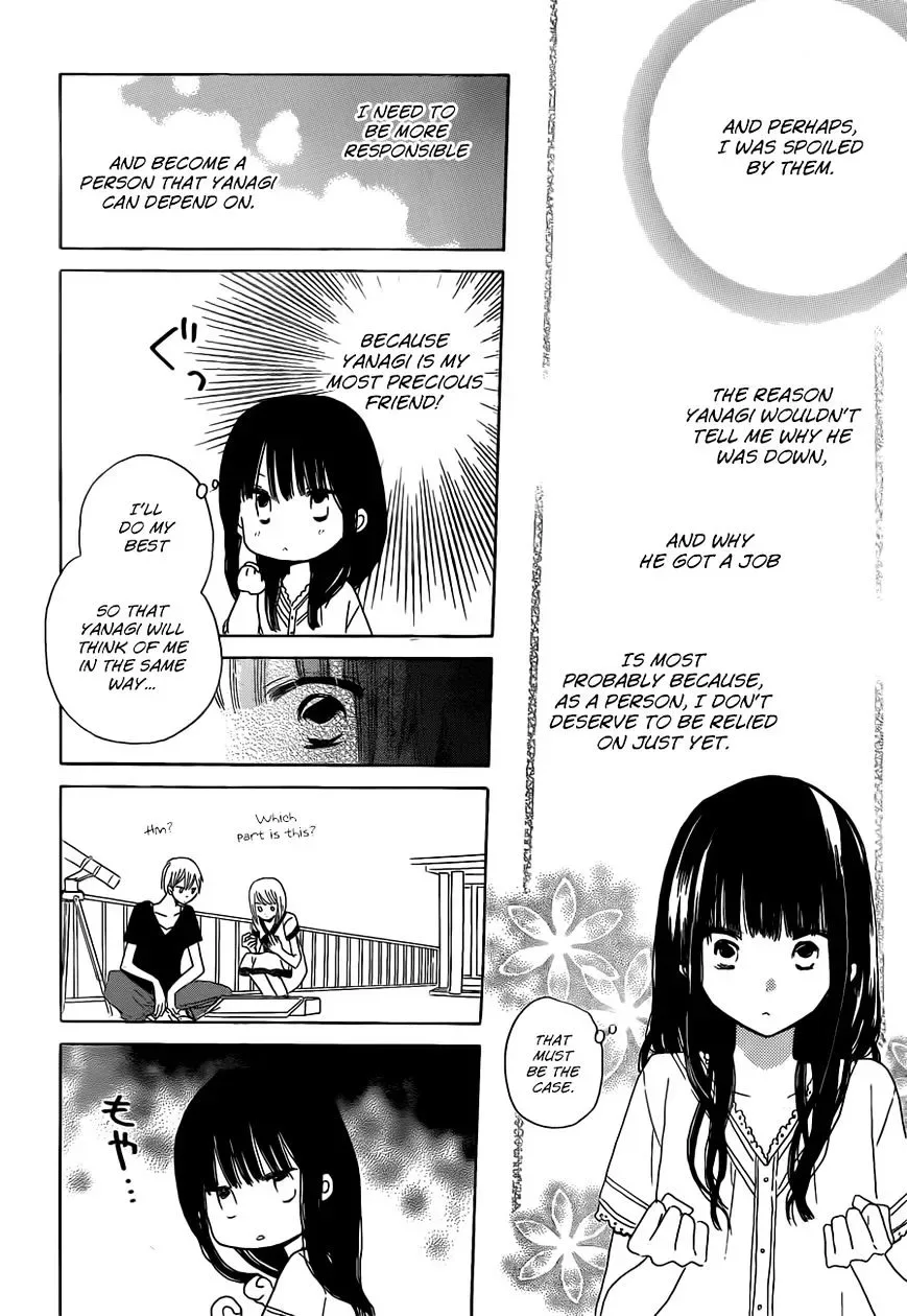 Last Game Chapter 24 page 21