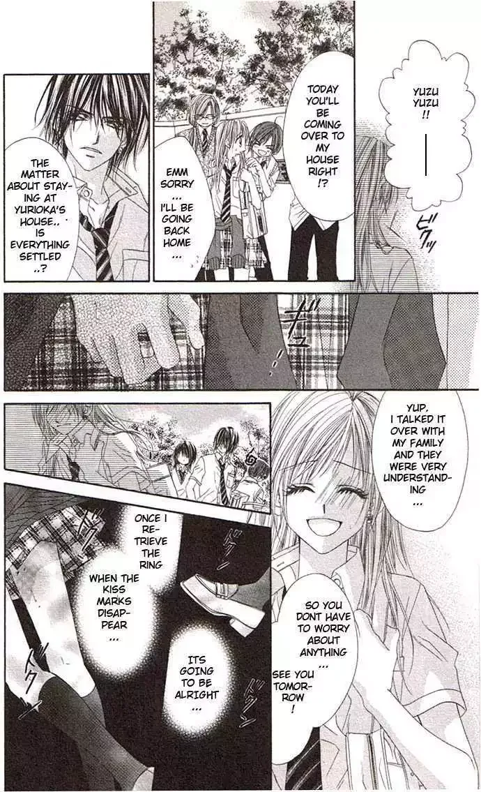 Honey x Honey Drops Chapter 30 page 34