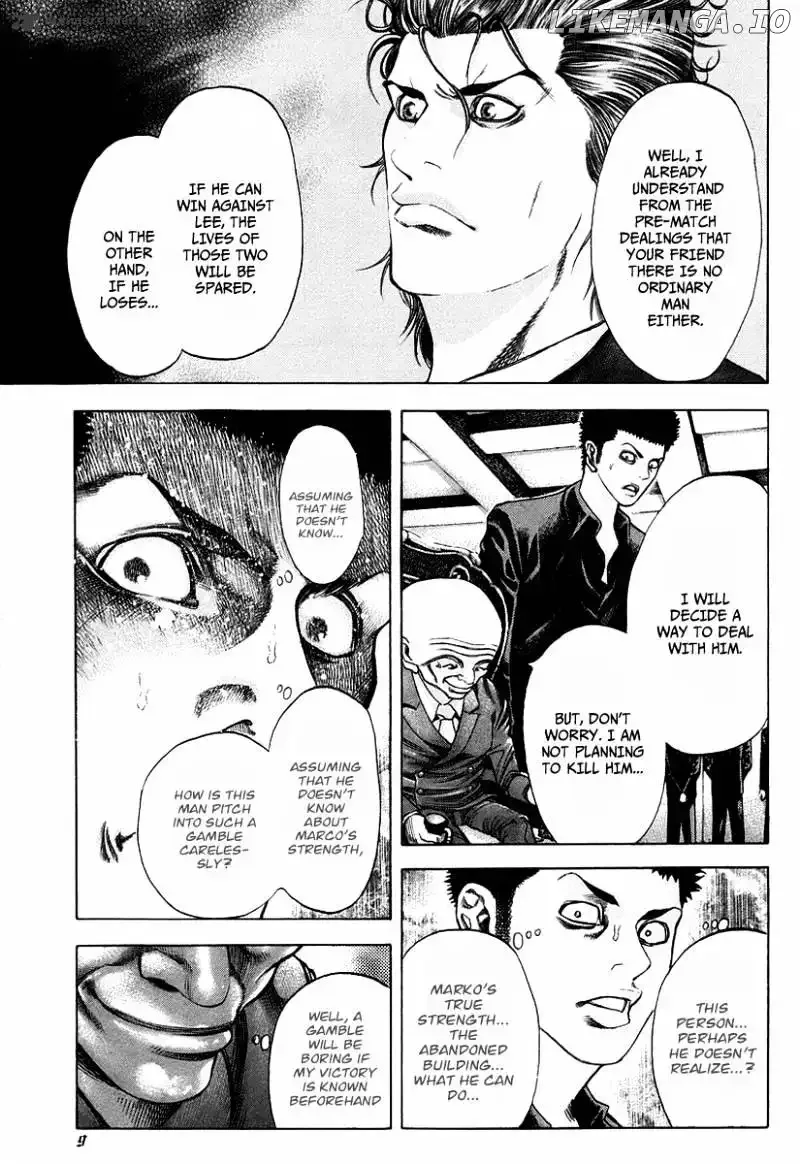 Usogui Chapter 32 page 12