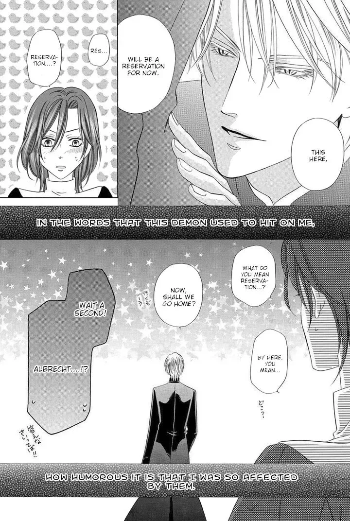 Kainushi wa Akuma Chapter 22 page 67