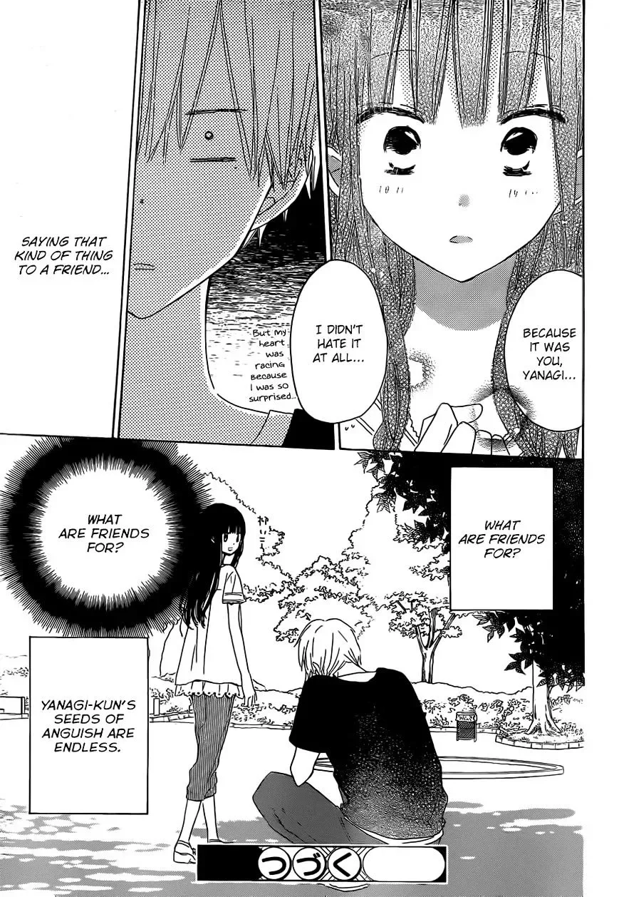 Last Game Chapter 24 page 32