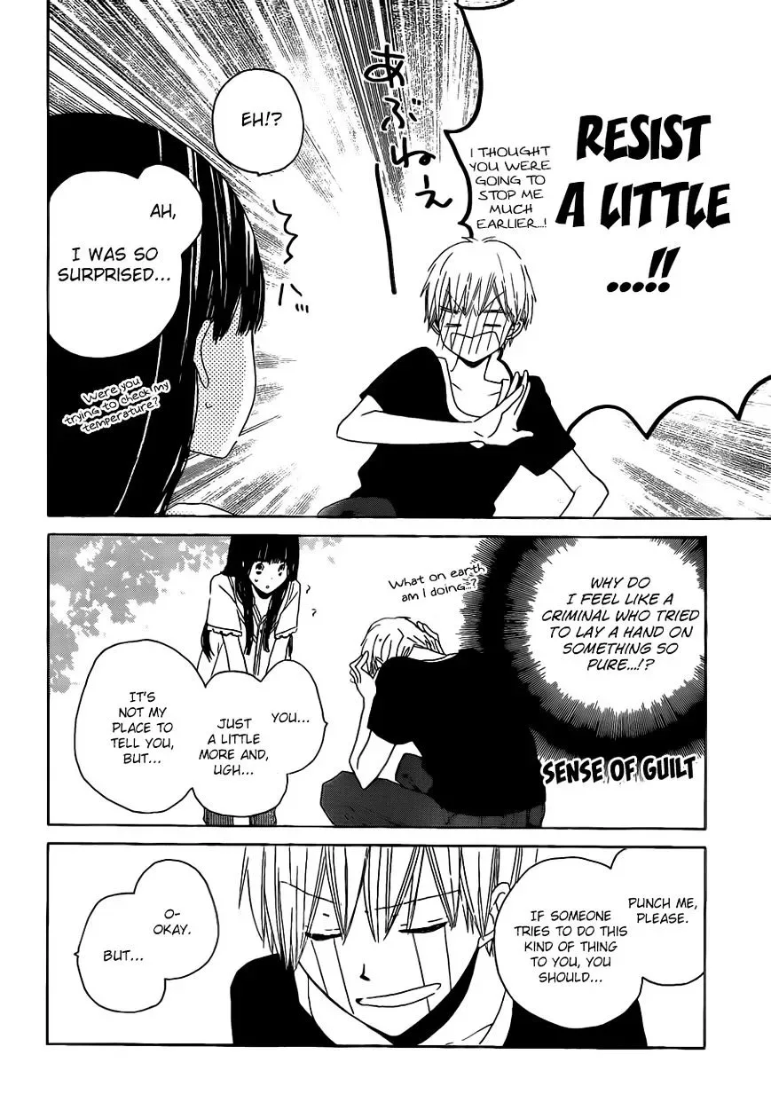 Last Game Chapter 24 page 31