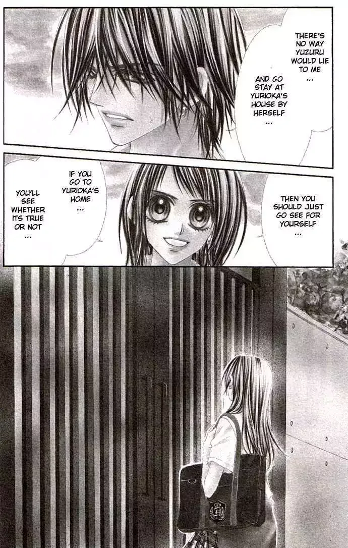 Honey x Honey Drops Chapter 30 page 36