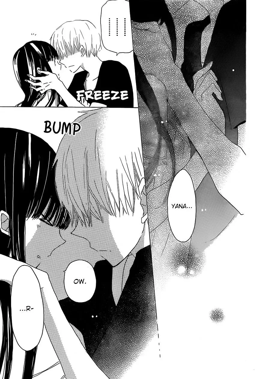 Last Game Chapter 24 page 30