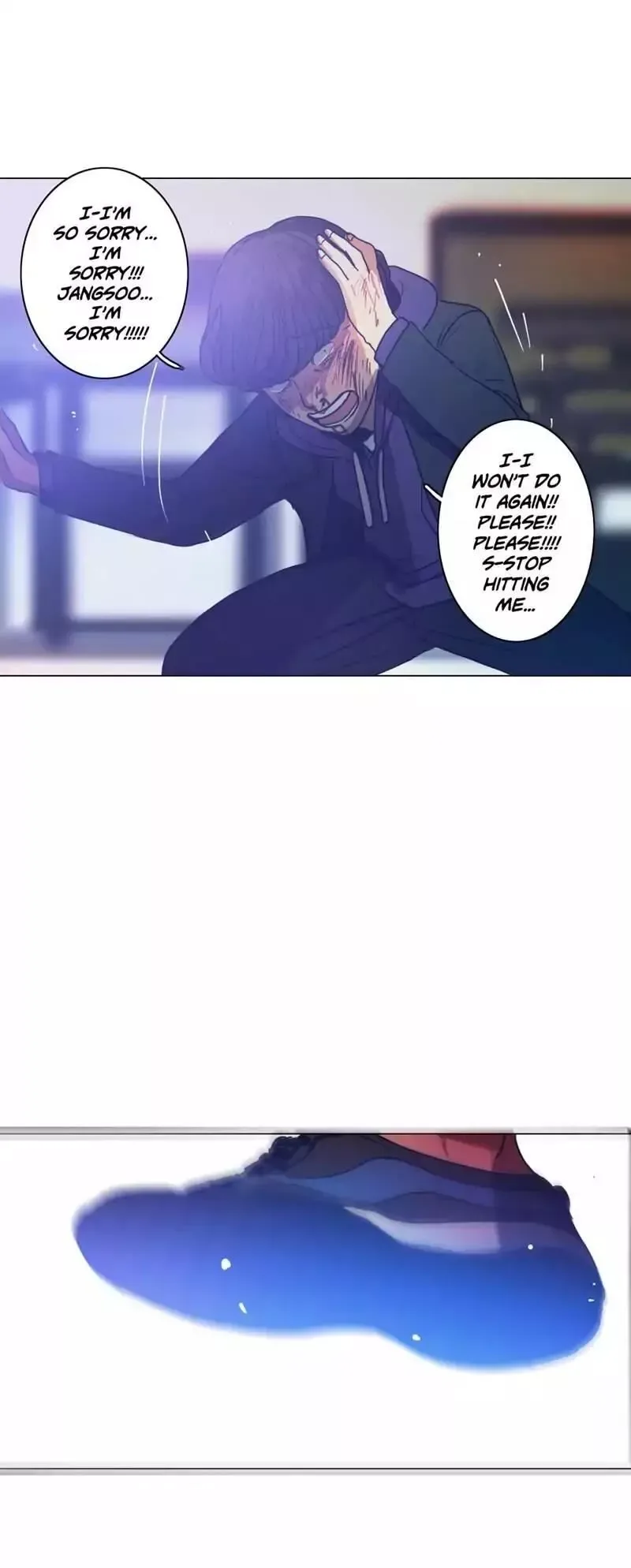 Save me Chapter 36 page 19