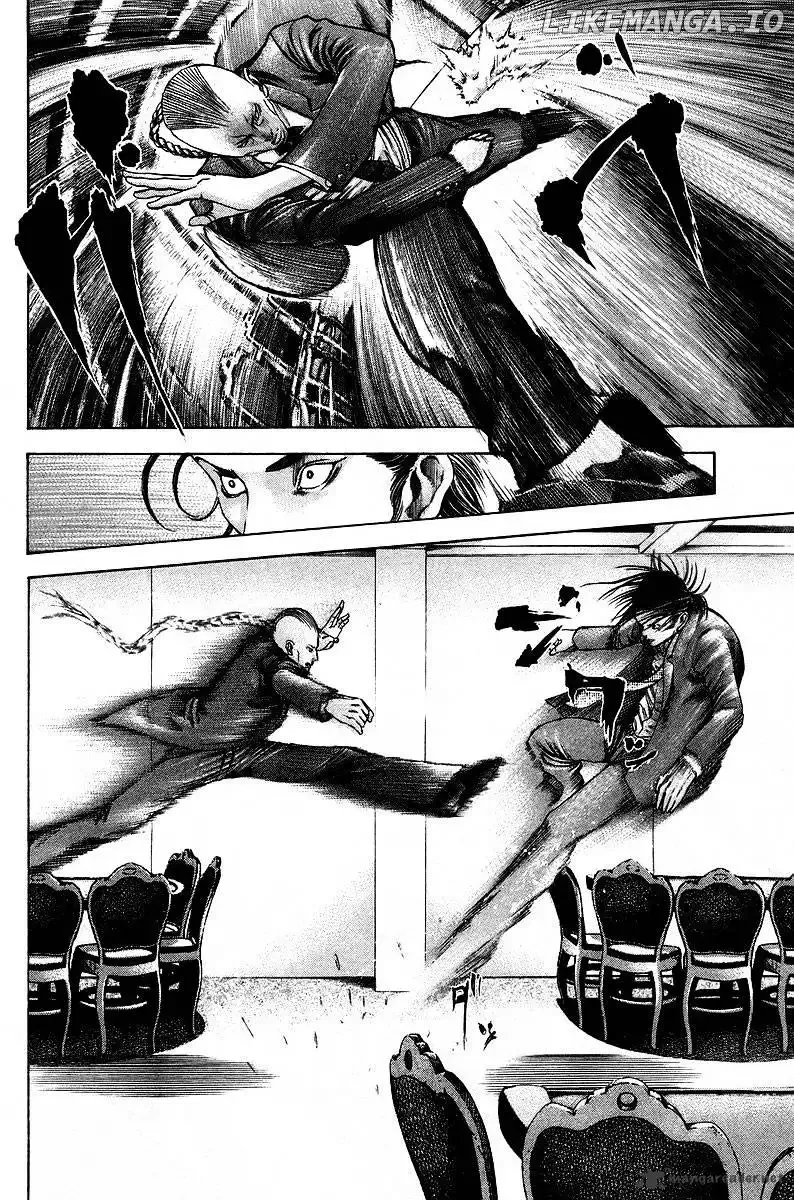 Usogui Chapter 32 page 15