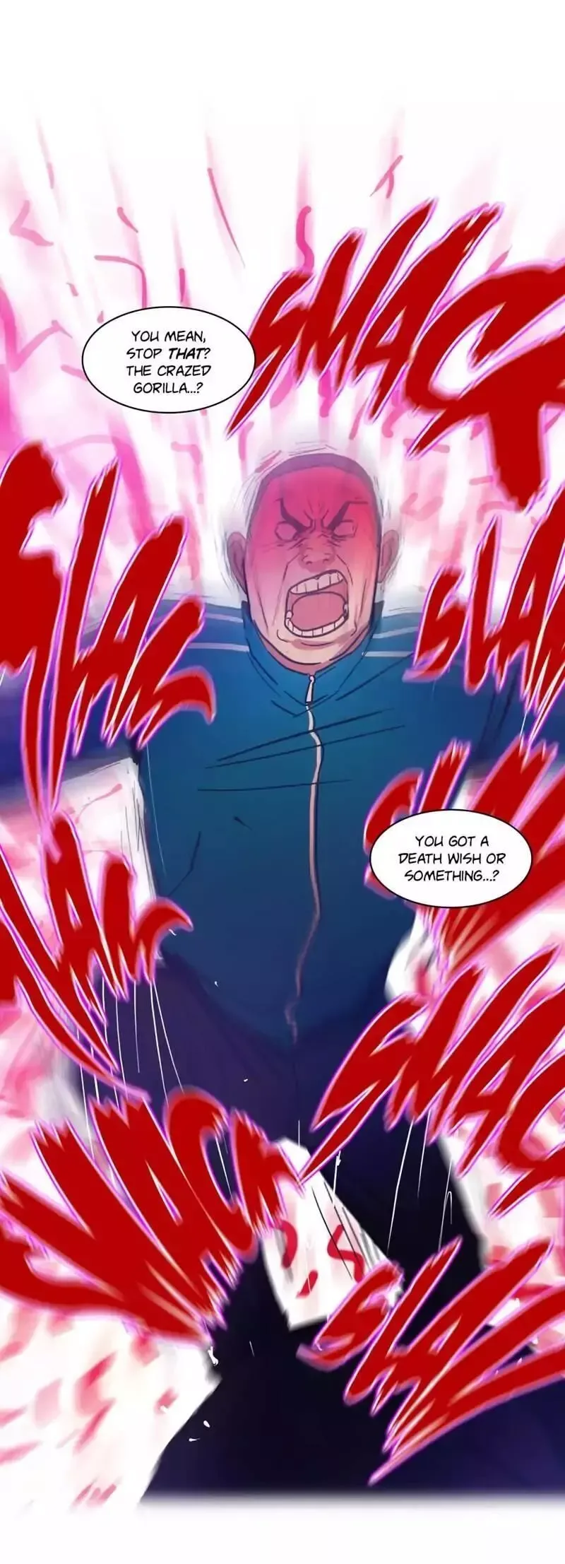 Save me Chapter 36 page 22