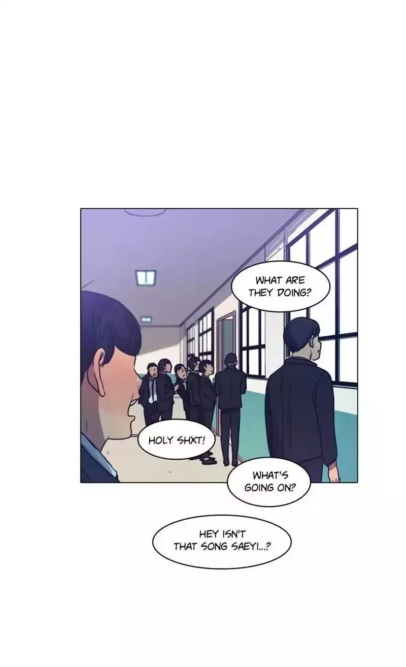 Save me Chapter 36 page 23