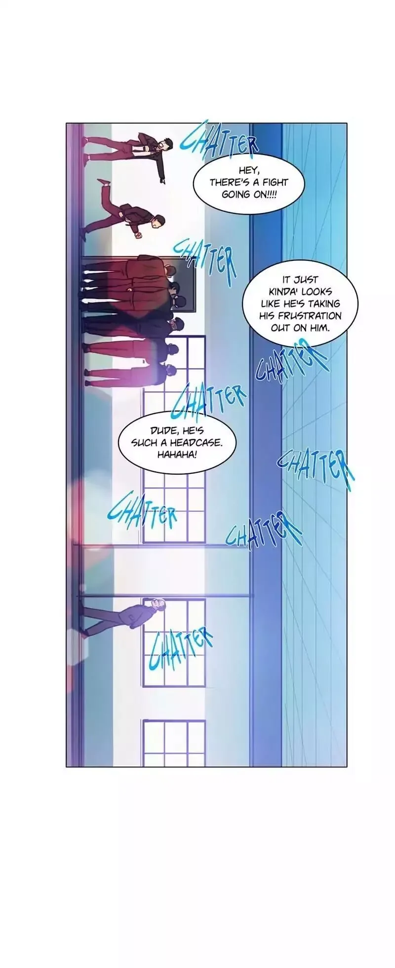 Save me Chapter 36 page 25