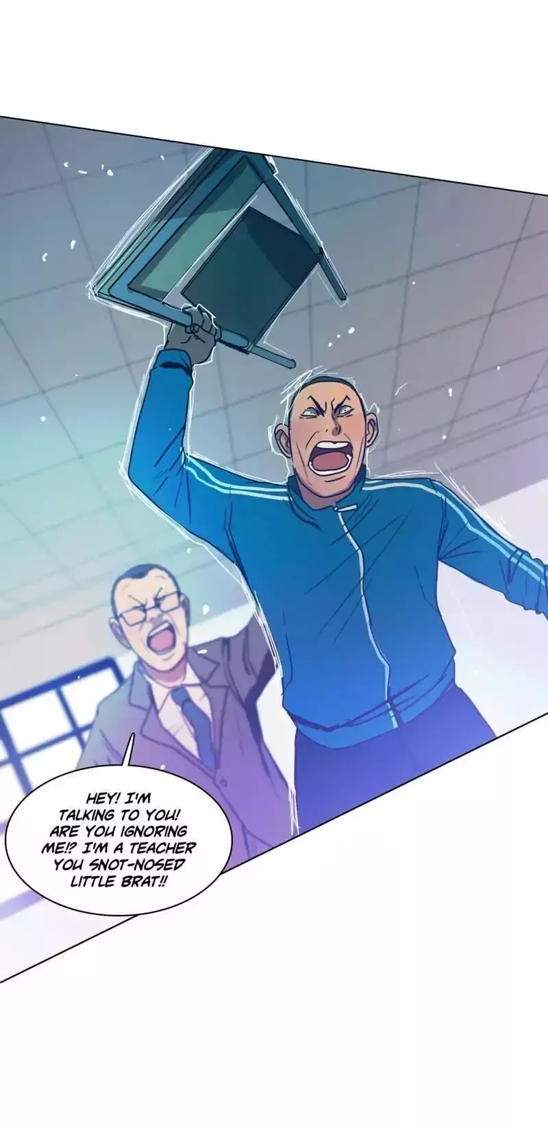 Save me Chapter 36 page 30