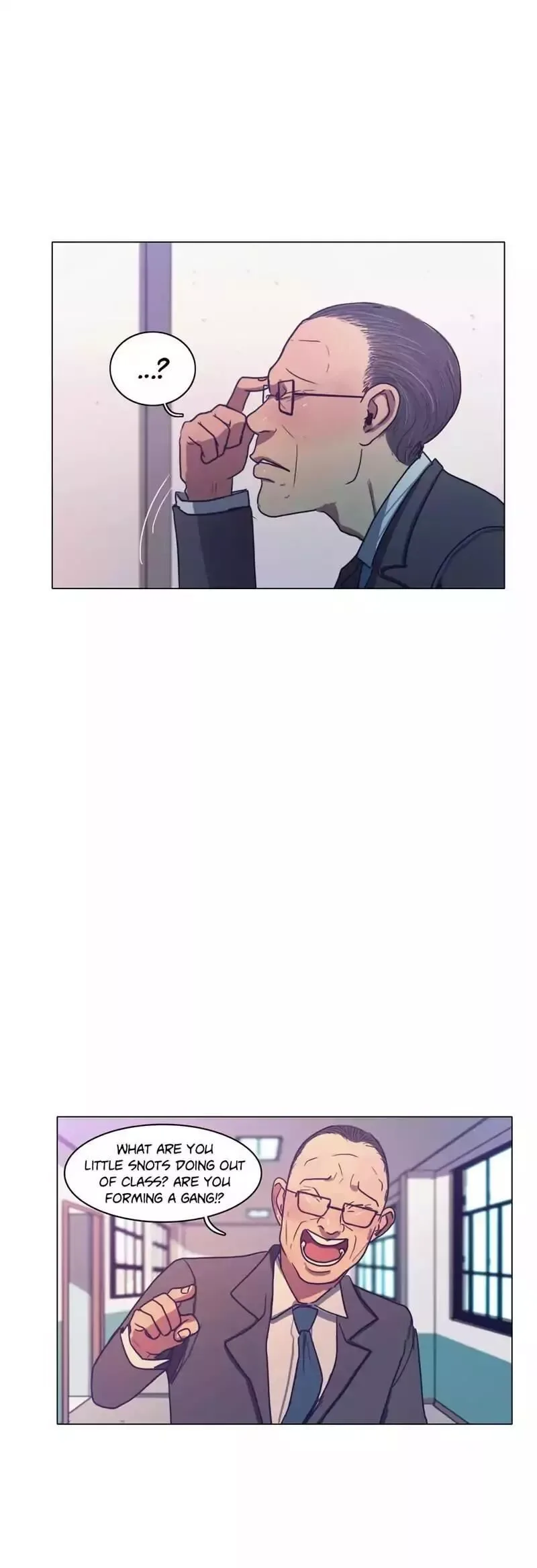 Save me Chapter 36 page 26