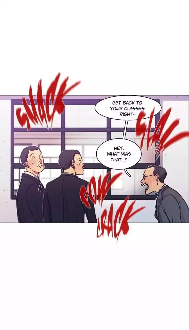 Save me Chapter 36 page 27