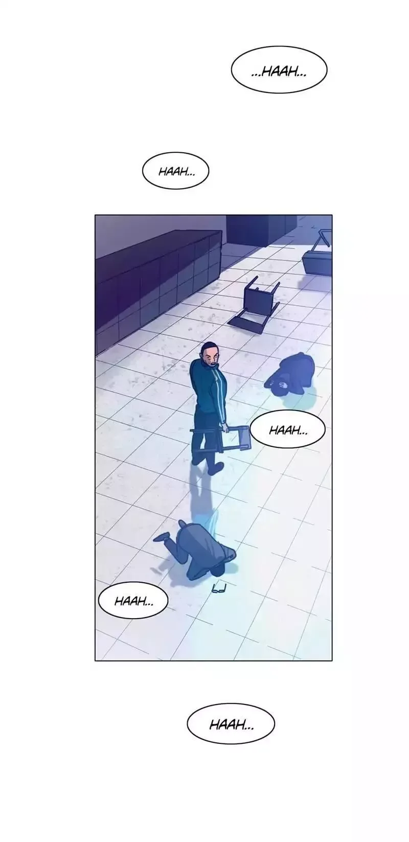 Save me Chapter 36 page 36