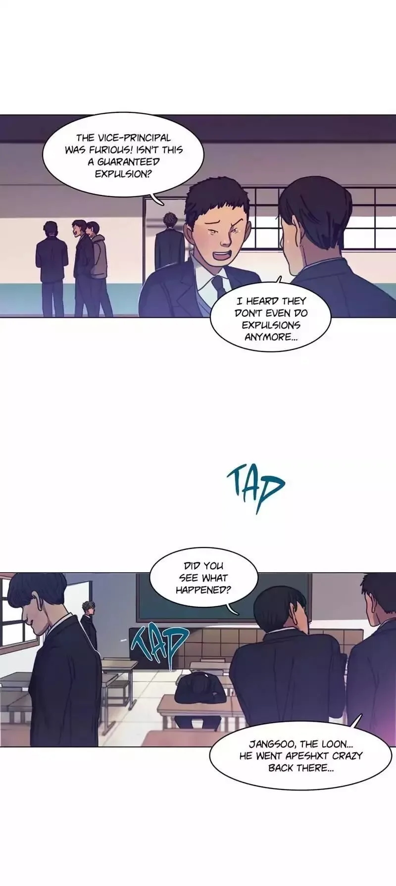 Save me Chapter 36 page 50