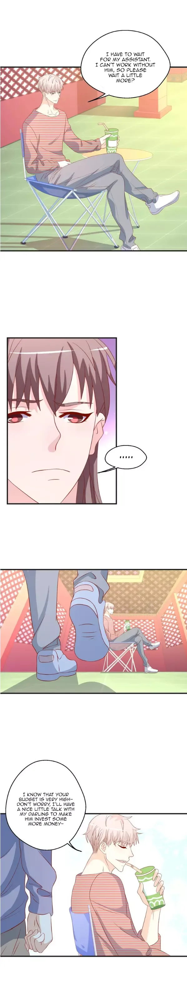 Don Provoke Reborn-Ed Bamboo Horse Chapter 40 page 13