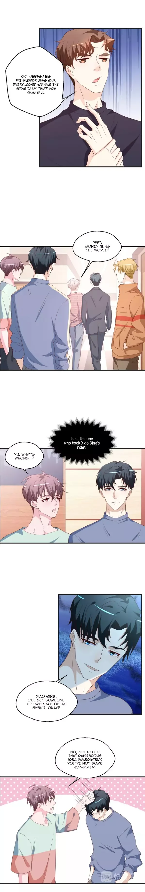 Don Provoke Reborn-Ed Bamboo Horse Chapter 40 page 5