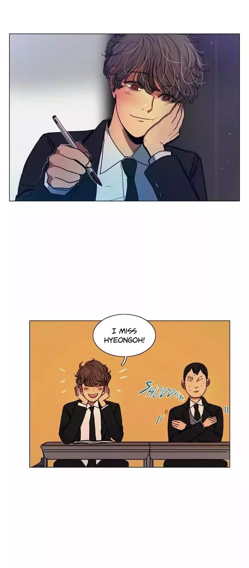 Save me Chapter 36 page 60