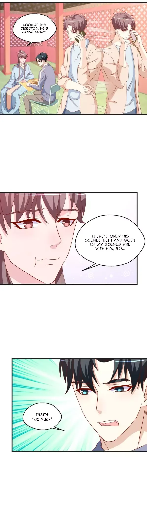 Don Provoke Reborn-Ed Bamboo Horse Chapter 40 page 11