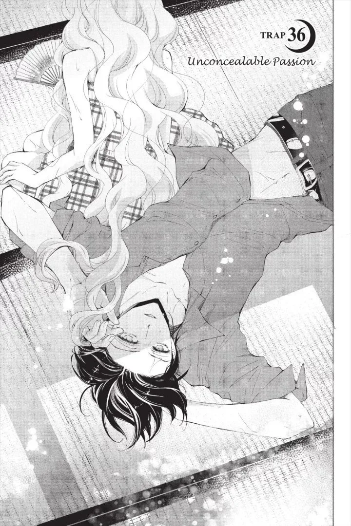 Kurohyou to 16-sai Chapter 36 page 1