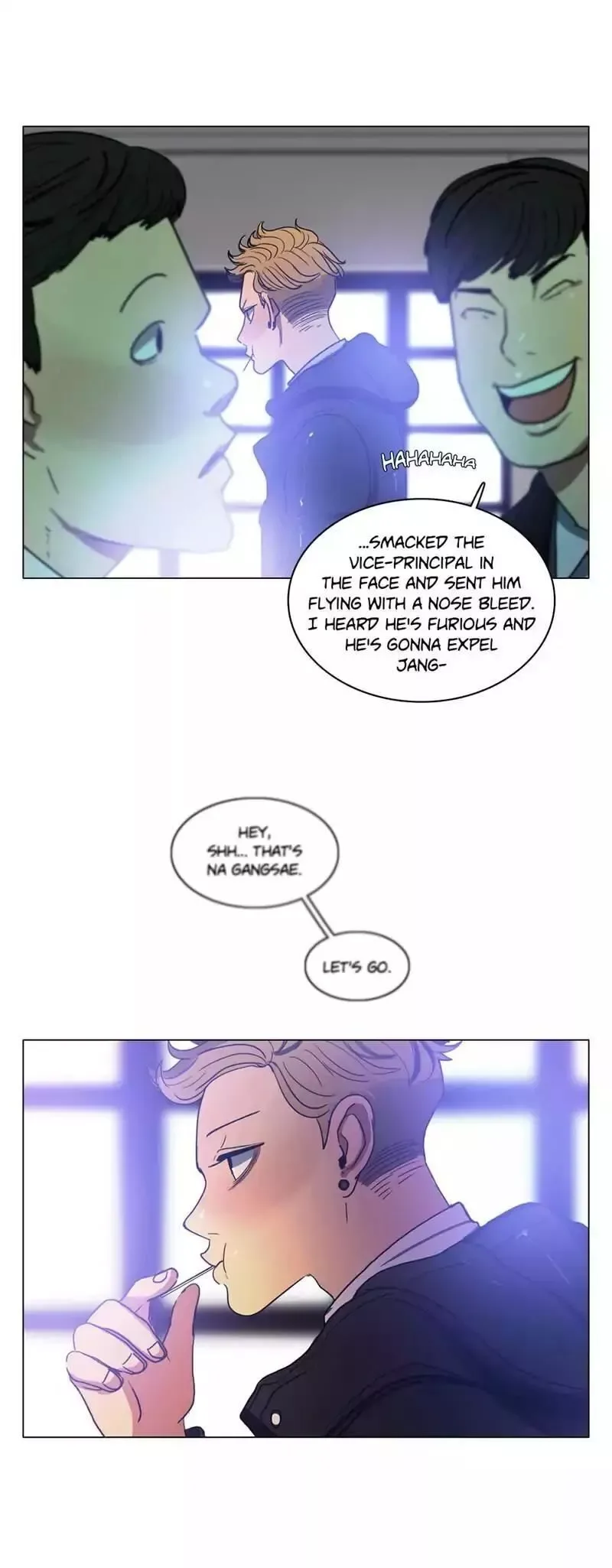 Save me Chapter 36 page 62