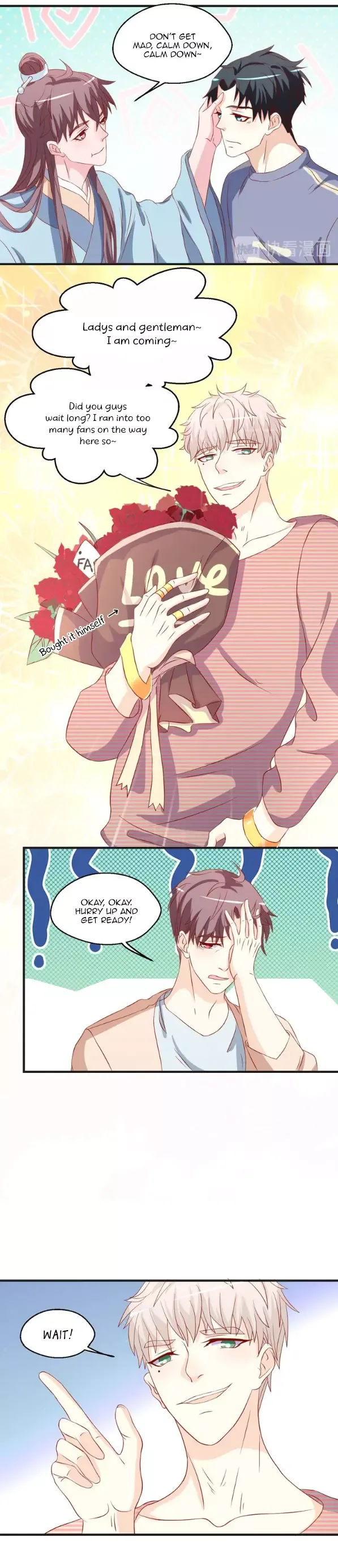Don Provoke Reborn-Ed Bamboo Horse Chapter 40 page 12