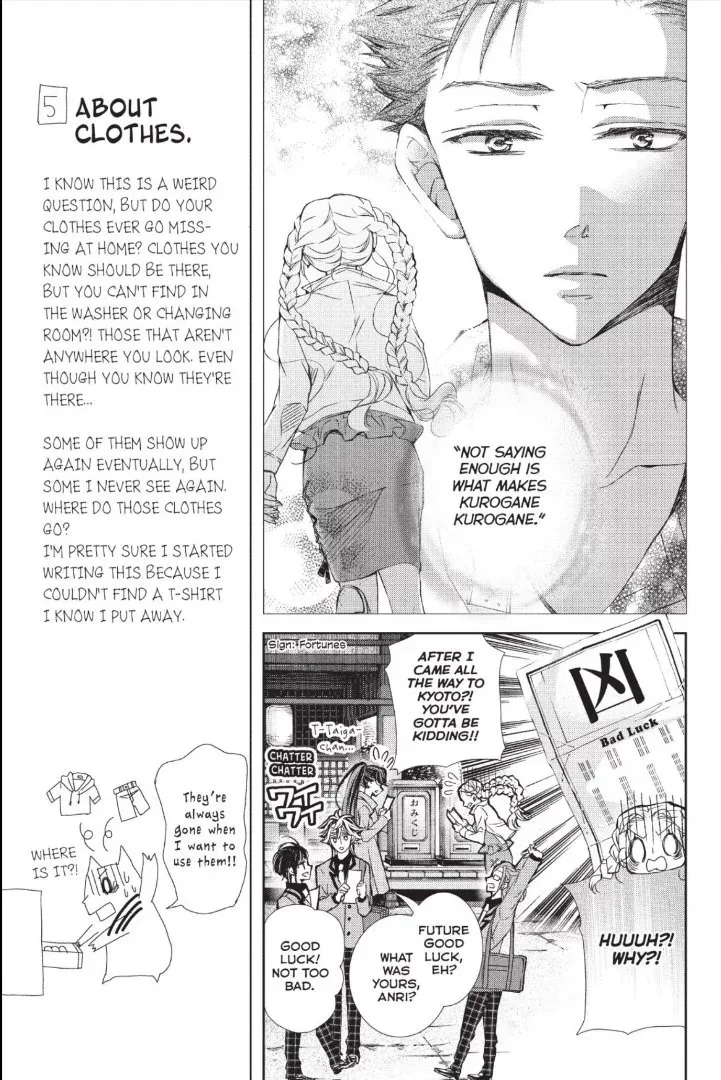 Kurohyou to 16-sai Chapter 36 page 11