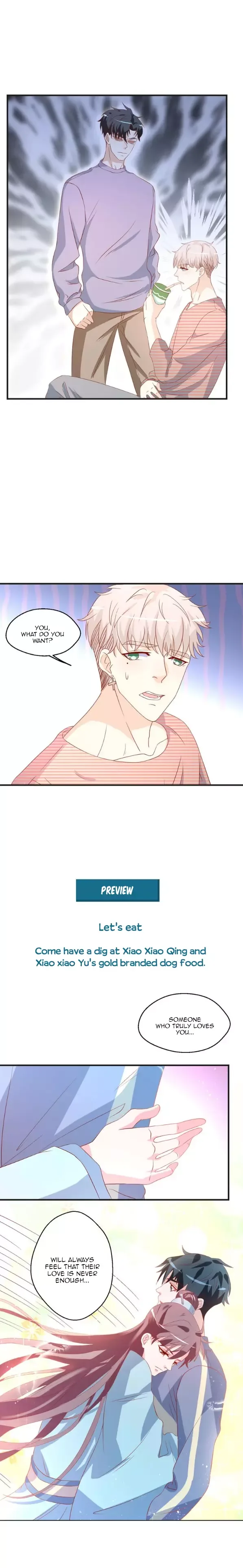 Don Provoke Reborn-Ed Bamboo Horse Chapter 40 page 14