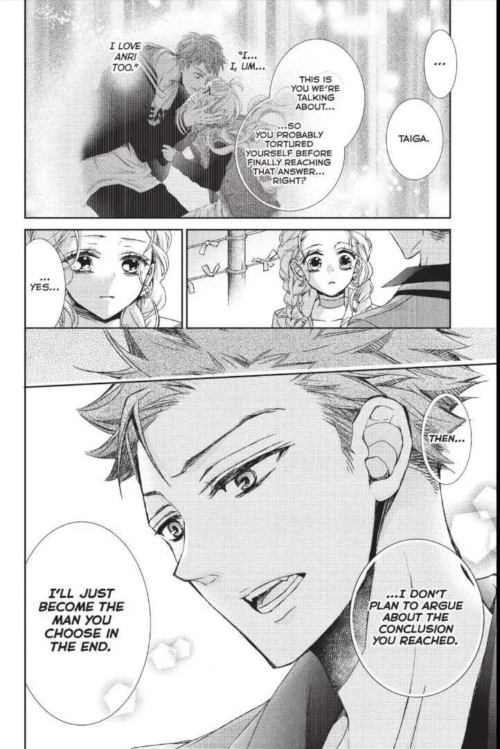 Kurohyou to 16-sai Chapter 36 page 14