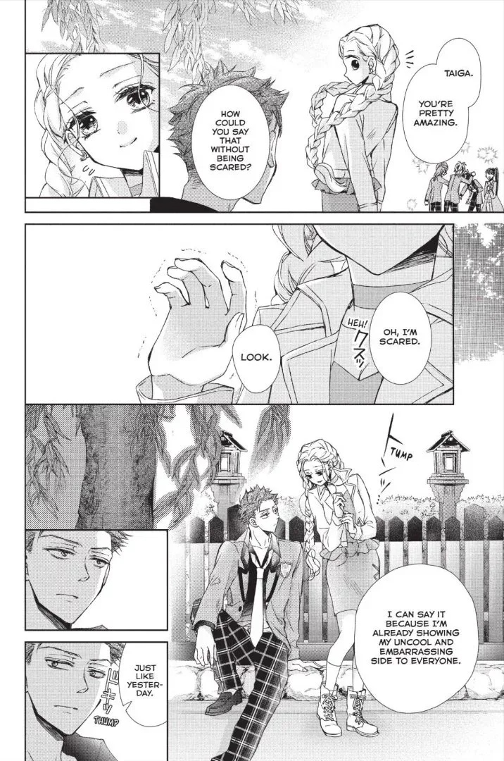 Kurohyou to 16-sai Chapter 36 page 30