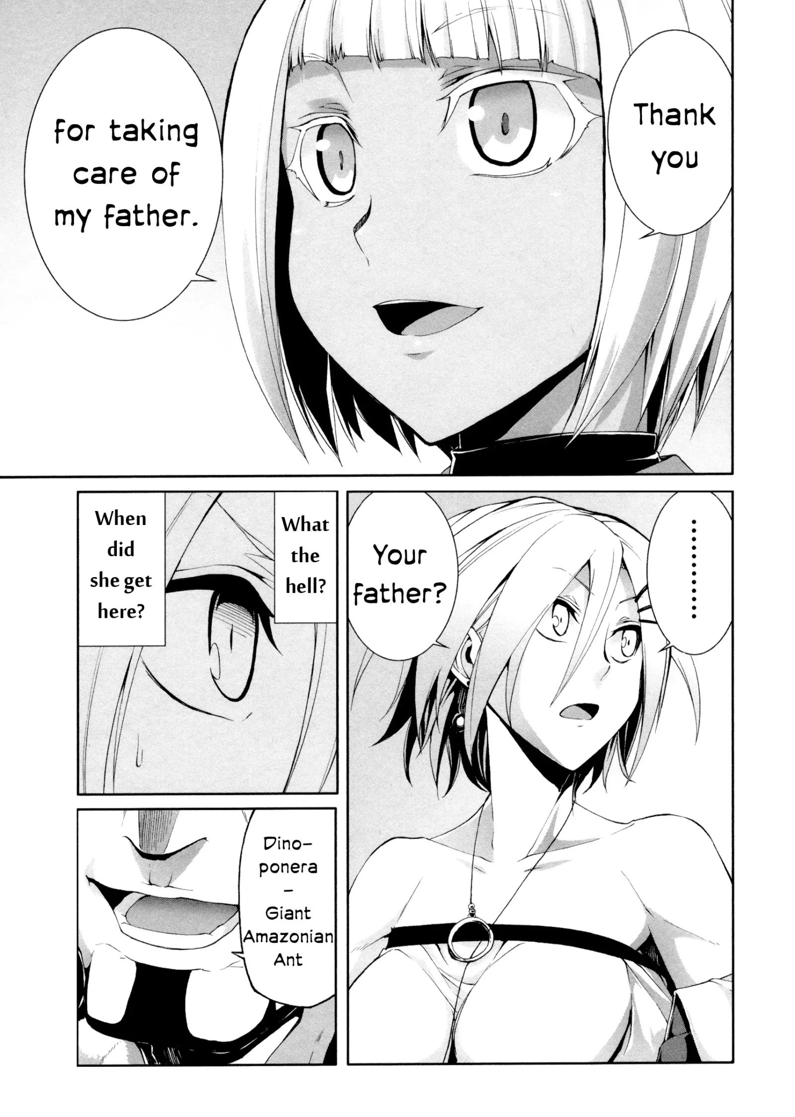 Arachnid Chapter 36 page 10