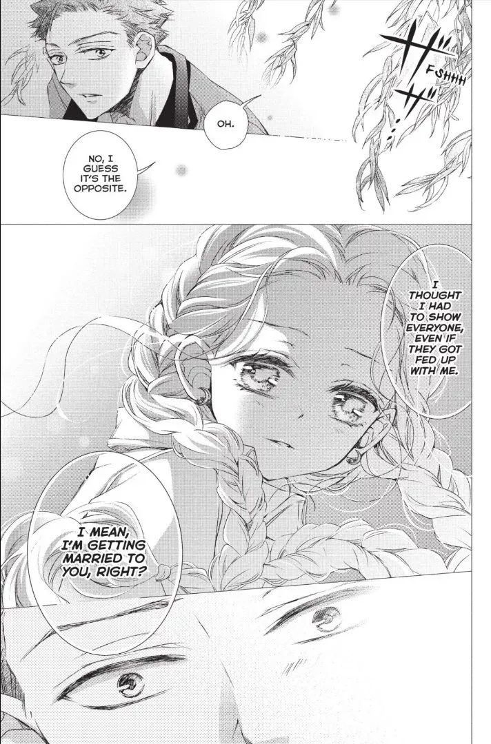 Kurohyou to 16-sai Chapter 36 page 31