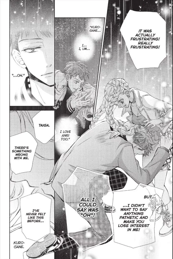 Kurohyou to 16-sai Chapter 36 page 34