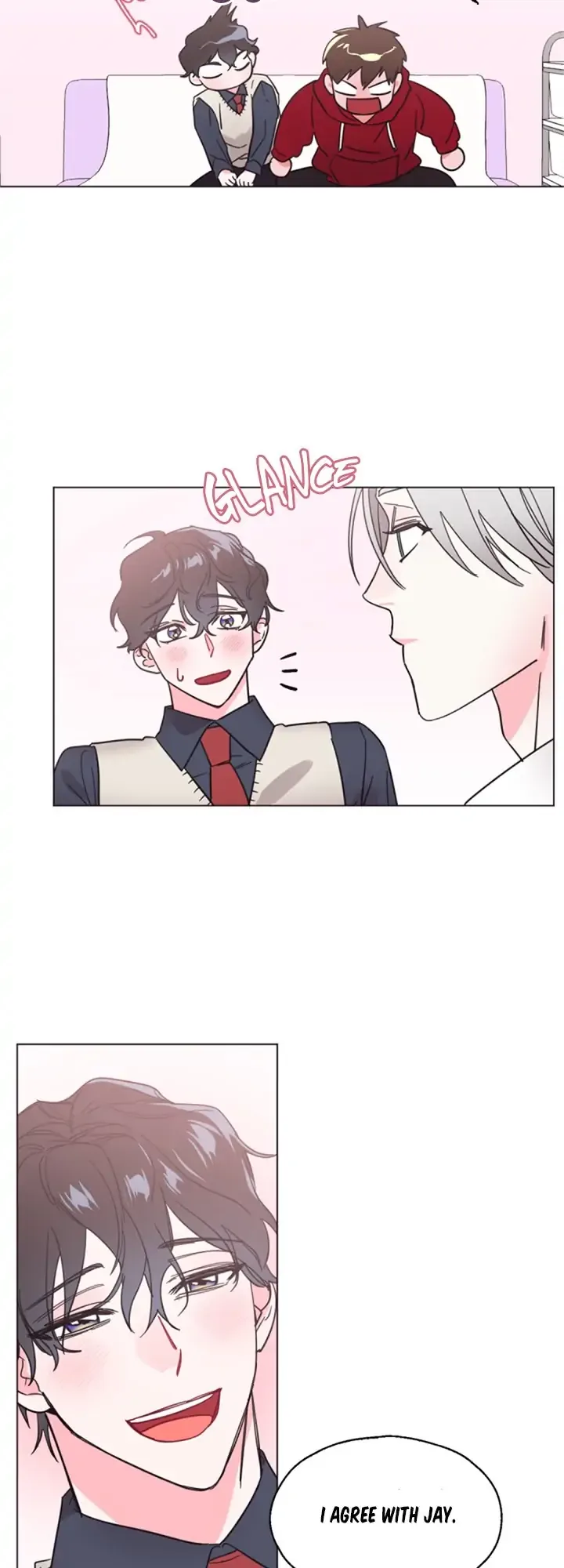 Love SOS Chapter 34 page 6