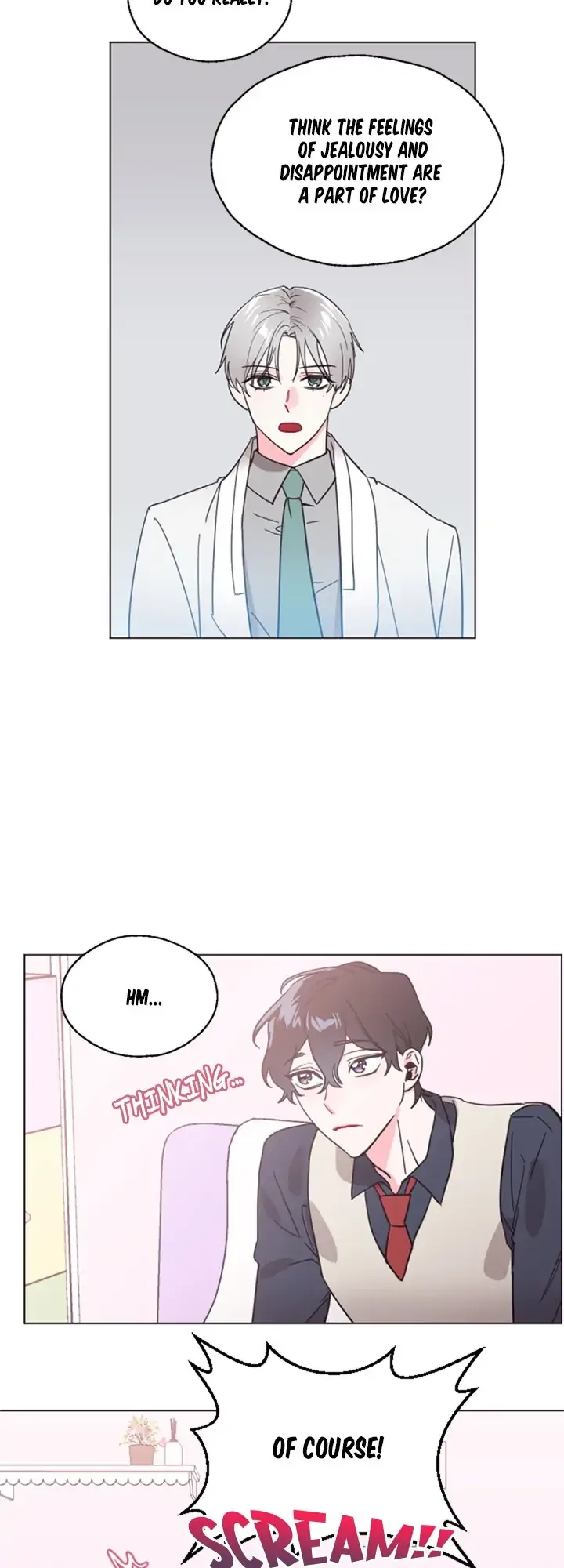 Love SOS Chapter 34 page 5